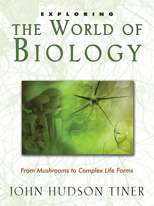Cover image for Exploring the World of Biology